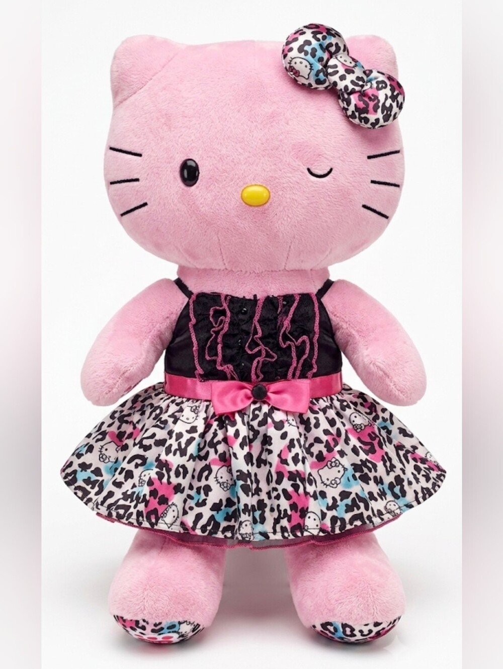 2012 Hello Kitty Winking Build A Bear